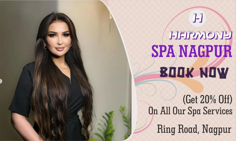 Full Body Massage in Nagpur